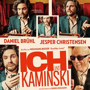 Bilder Ich und Kaminski