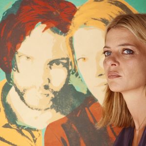 Bilder Ich und Kaminski