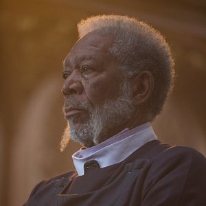 Bilder Morgan Freeman