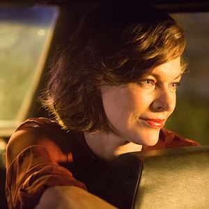 Bilder Milla Jovovich