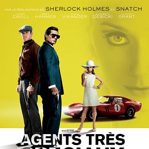 Bilder Codename U.N.C.L.E.