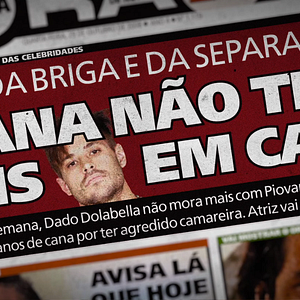 Bilder Meia Hora e as Manchetes que Viram Manchete