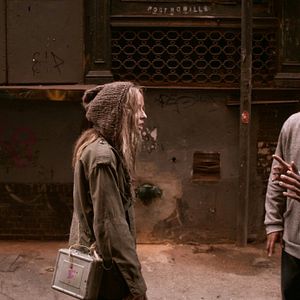 Bilder Chloe rettet die Welt