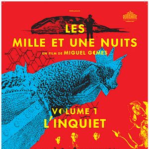 Bilder 1001 Nacht: Teil 1 - Der Ruhelose