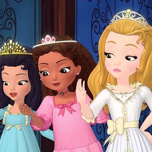 Bilder Sofia die Erste - Auf einmal Prinzessin