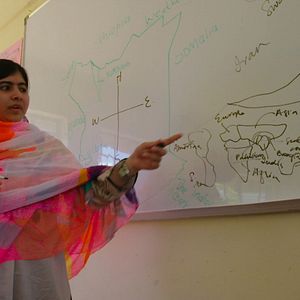 Bilder Malala Yousafzai