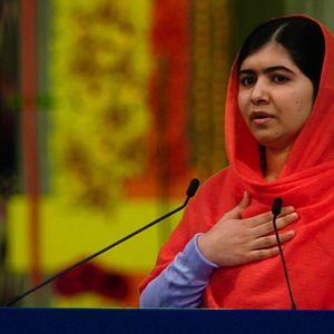 Bilder Malala Yousafzai