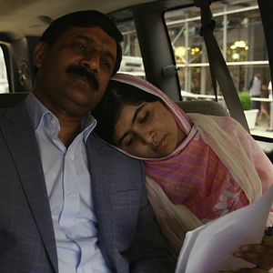 Bilder Malala Yousafzai