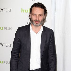 Bilder Andrew Lincoln