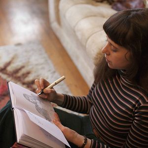 Bilder The Diary Of A Teenage Girl