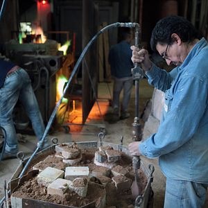 Bilder Scultura – Hand. Werk. Kunst.