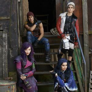 Bilder Descendants - Die Nachkommen