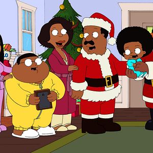 Bilder The Cleveland Show