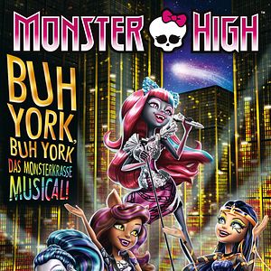Bilder Monster High - Buh York, Buh York
