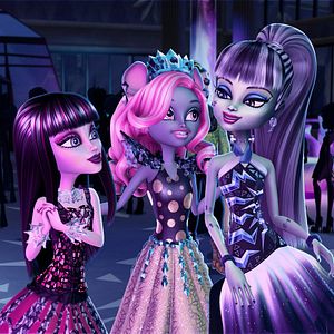 Bilder Monster High - Buh York, Buh York