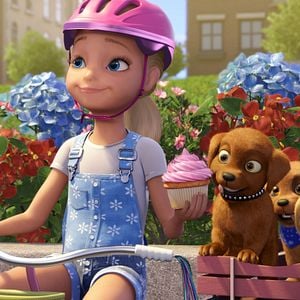 Bilder Barbie und ihre Schwestern in: Das große Hundeabenteuer