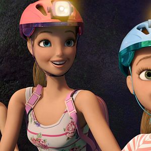 Bilder Barbie und ihre Schwestern in: Das große Hundeabenteuer