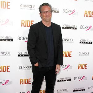 Bilder Matthew Perry