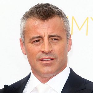 Bilder Matt LeBlanc