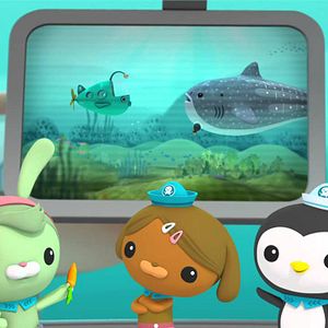 Bilder Die Oktonauten