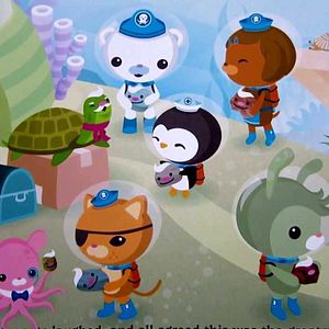 Bilder Die Oktonauten