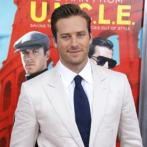Bilder Armie Hammer
