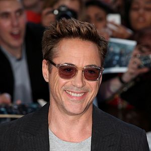 Bilder Robert Downey Jr.