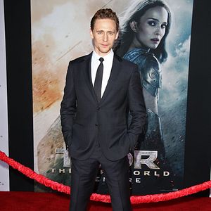 Bilder Tom Hiddleston