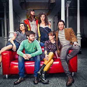 Bilder Los miércoles no existen