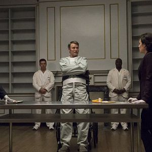 Bilder Mads Mikkelsen