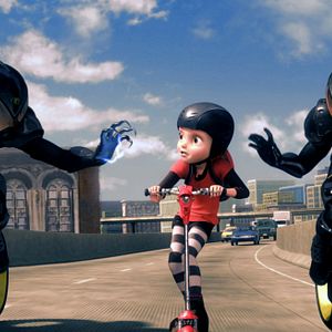 Bilder Bolt - Ein Hund für alle Fälle