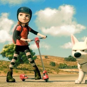 Bilder Bolt - Ein Hund für alle Fälle