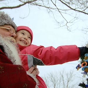 Bilder Nicolas Noël im Weihnachts-Wunderland
