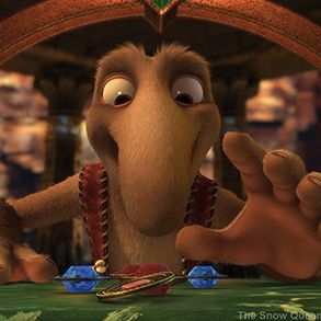 Bilder Die Schneekönigin 2 - Eiskalt entführt