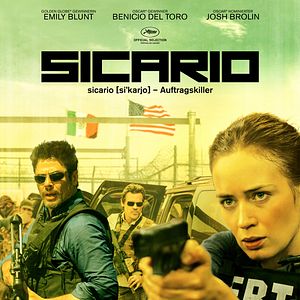 Bilder Sicario