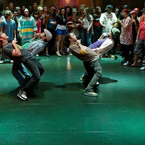 Bilder Step Up To The Streets