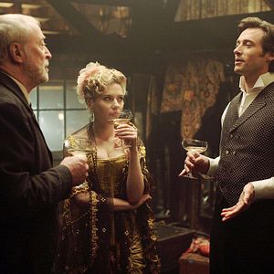 Bilder Prestige - Die Meister der Magie