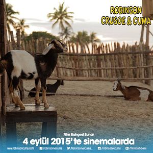 Bilder Robinson Crusoe & Cuma