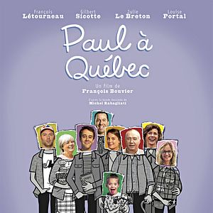 Bilder Paul à Québec