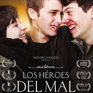 Bilder Los héroes del mal
