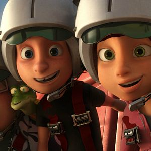 Bilder Einmal Mond und zurück