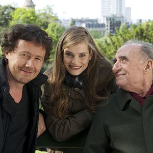 Bilder Frühstück bei Monsieur Henri