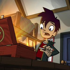 Bilder Randy Cunningham - Der Ninja aus der 9. Klasse