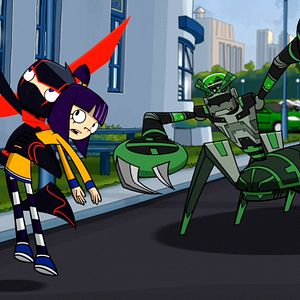 Bilder Randy Cunningham - Der Ninja aus der 9. Klasse