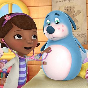Bilder Doc McStuffins, Spielzeugärztin
