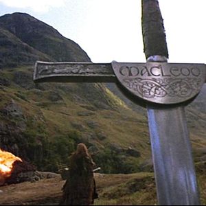 Bilder Highlander - Es kann nur einen geben