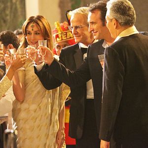 Bilder Jean Dujardin