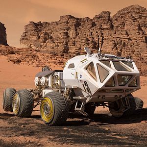 Bilder Der Marsianer - Rettet Mark Watney