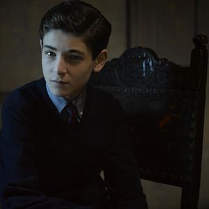 Bilder David Mazouz