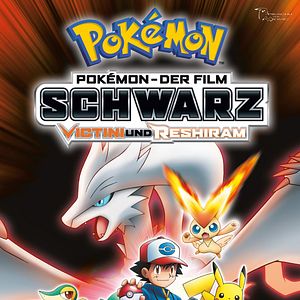 Bilder Pokémon - Der Film: Schwarz - Victini und Reshiram